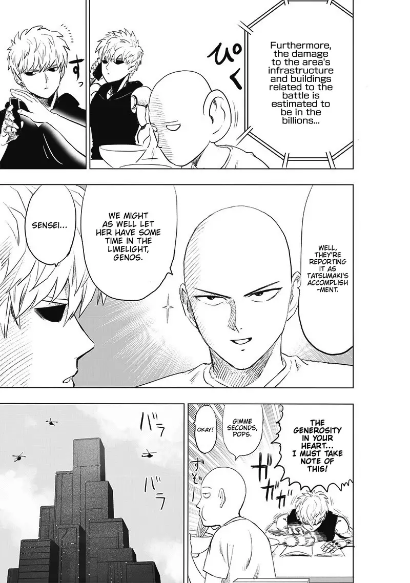 Read One Punch-Man Manga Online