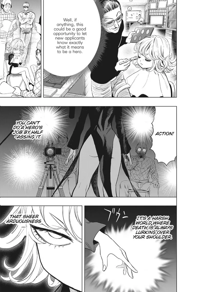 Read One Punch-Man Manga Online