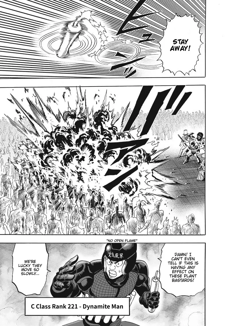 Read One Punch-Man Manga Online