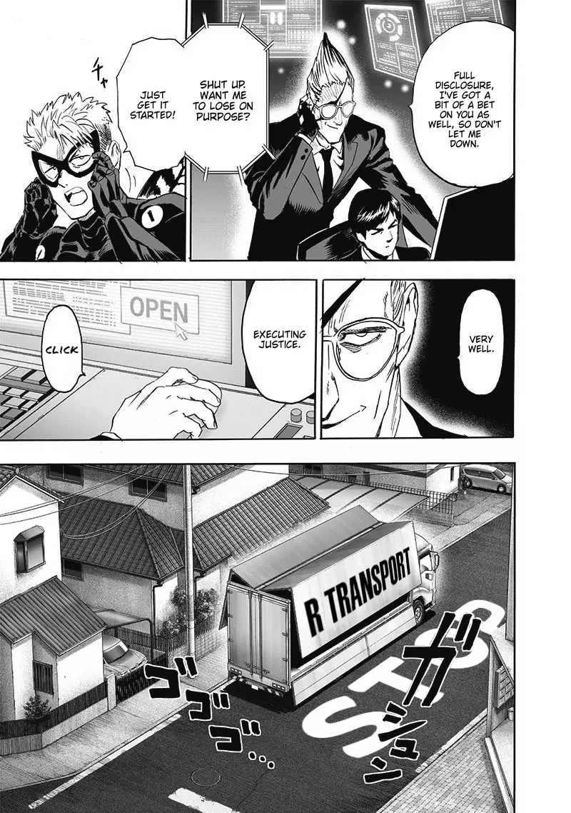 Read One Punch-Man Manga Online