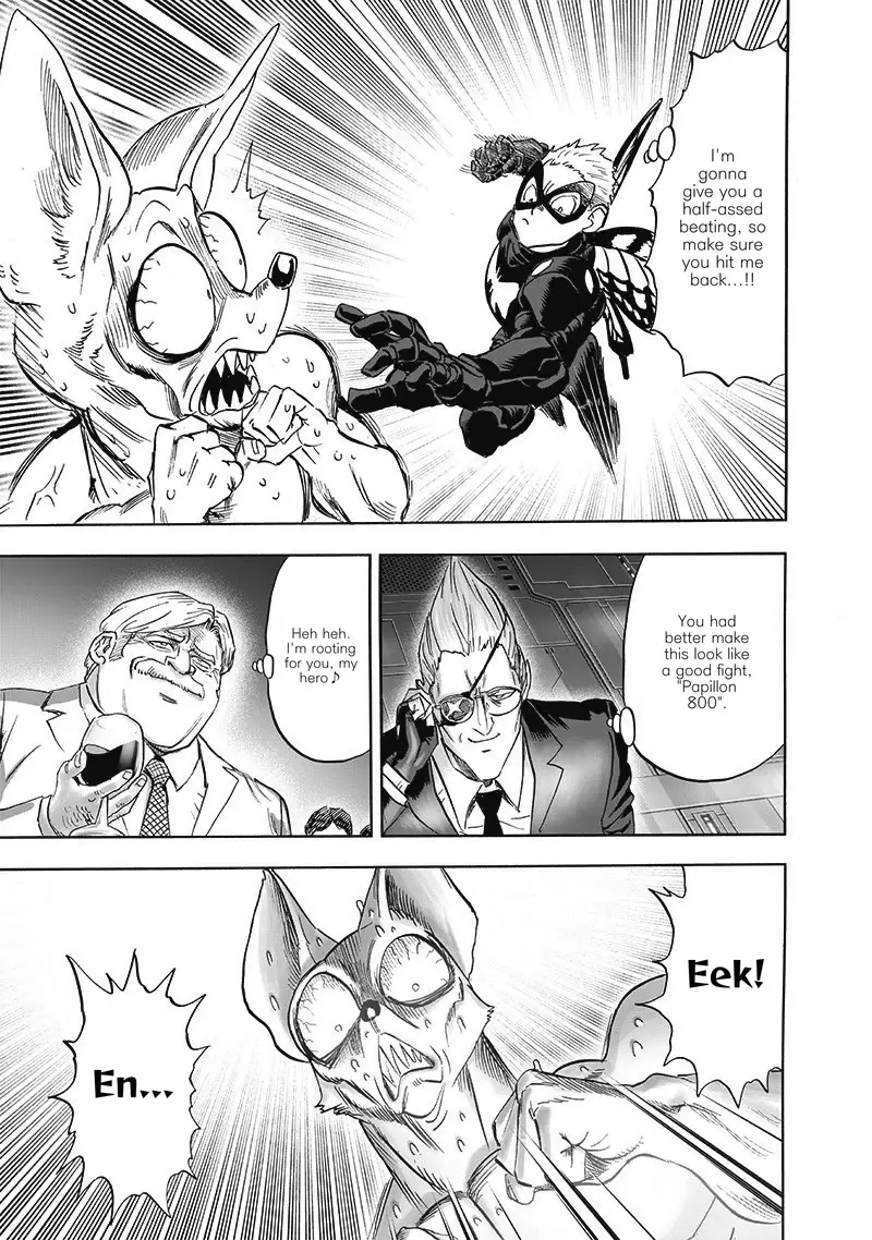 Read One Punch-Man Manga Online