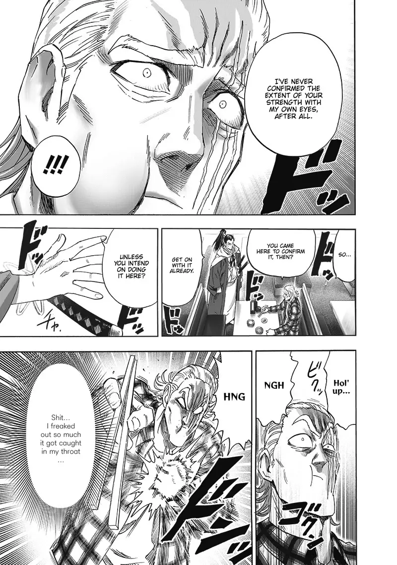 Read One Punch-Man Manga Online