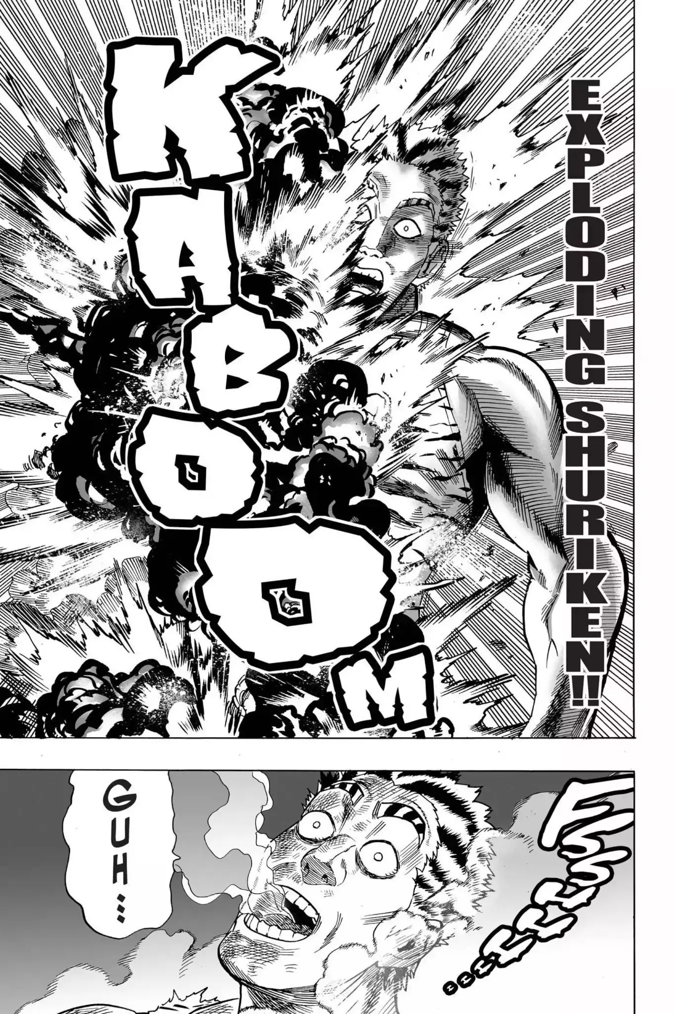 Read One Punch-Man Manga Online