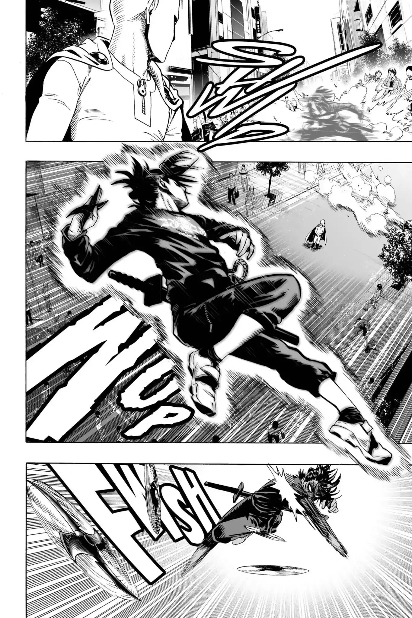 Read One Punch-Man Manga Online