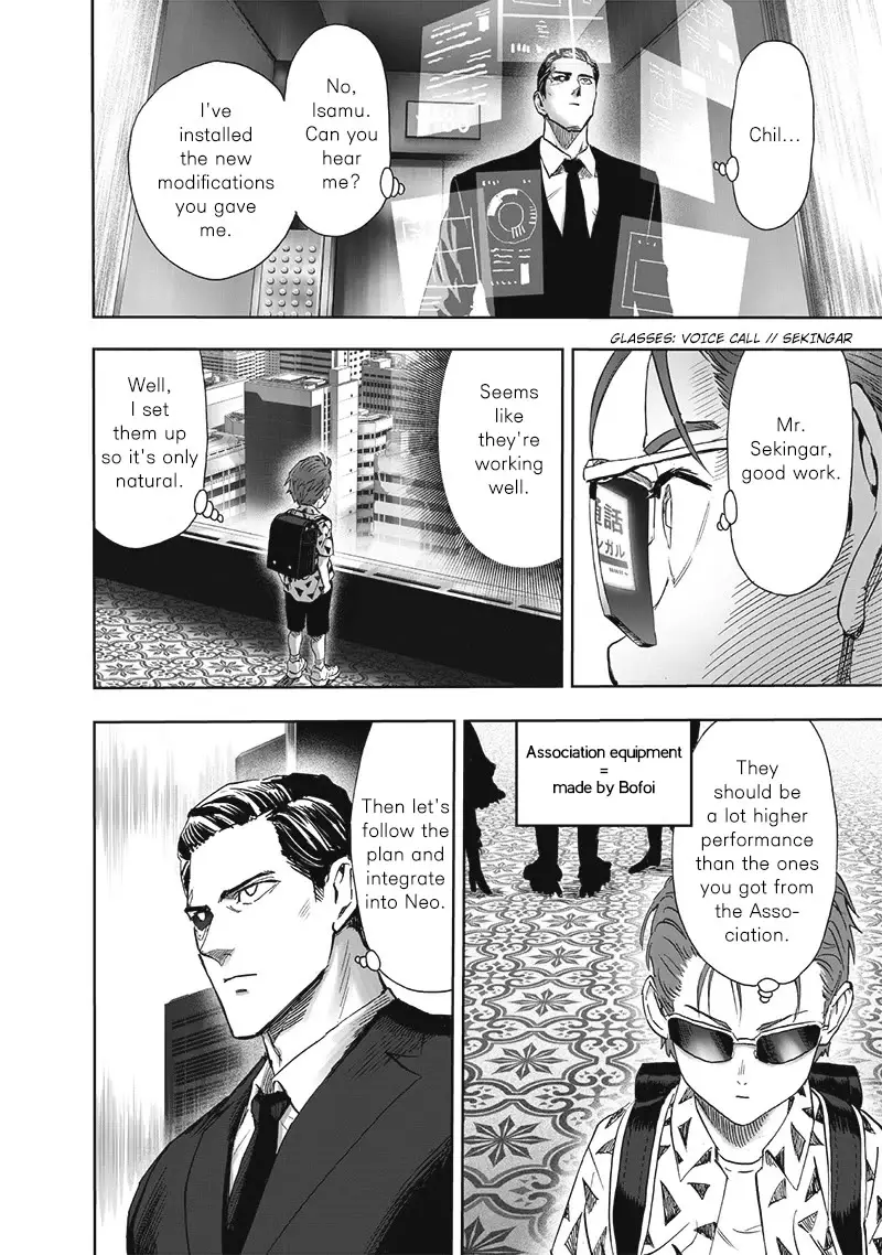 Read One Punch-Man Manga Online