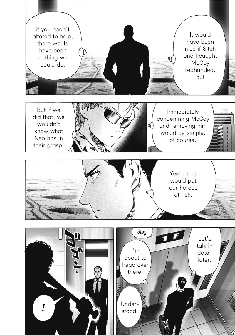 Read One Punch-Man Manga Online