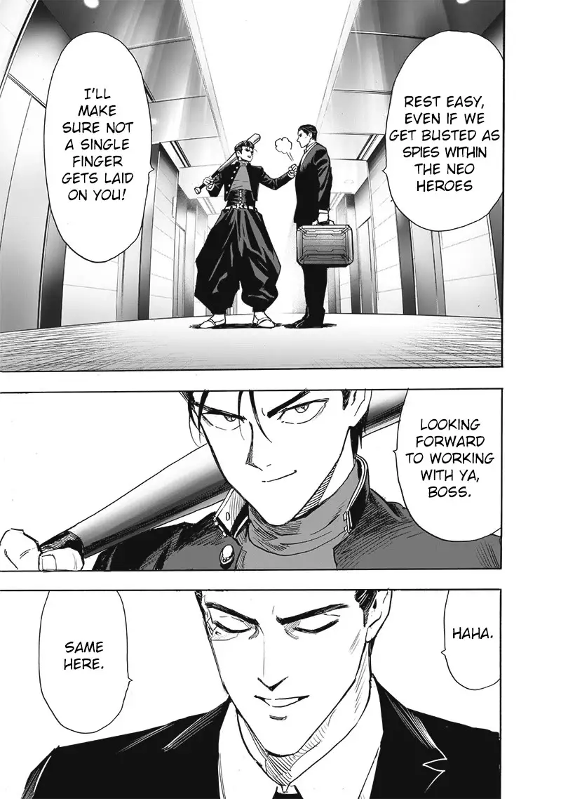 Read One Punch-Man Manga Online