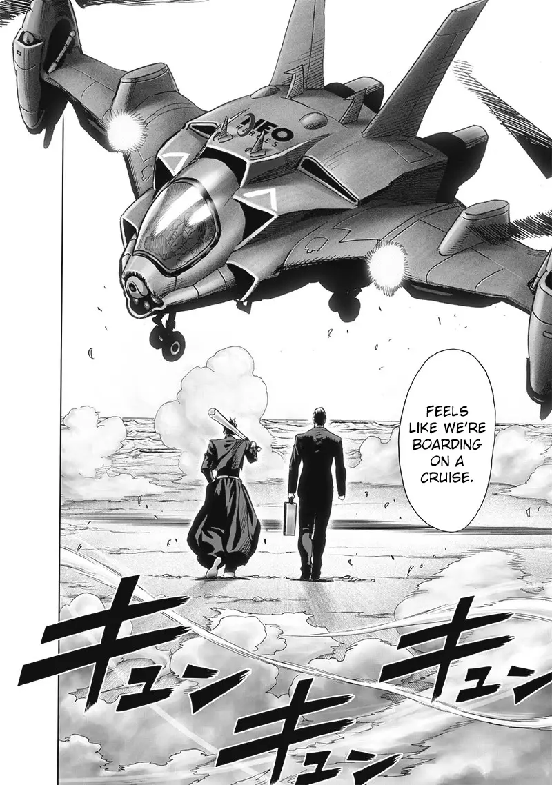 Read One Punch-Man Manga Online