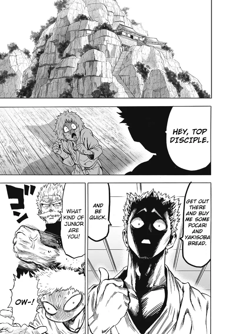 Read One Punch-Man Manga Online