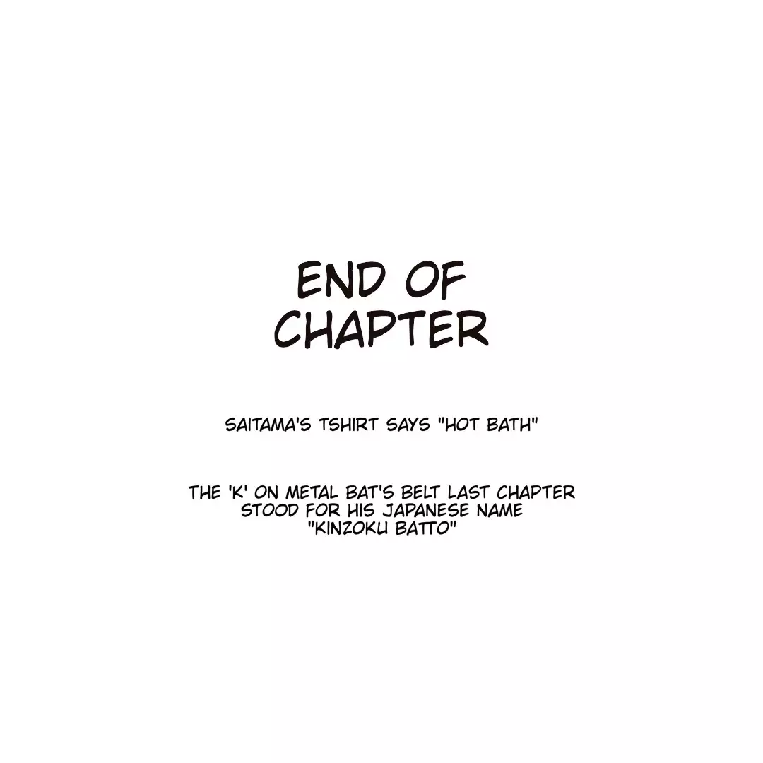 Read One Punch-Man Manga Online