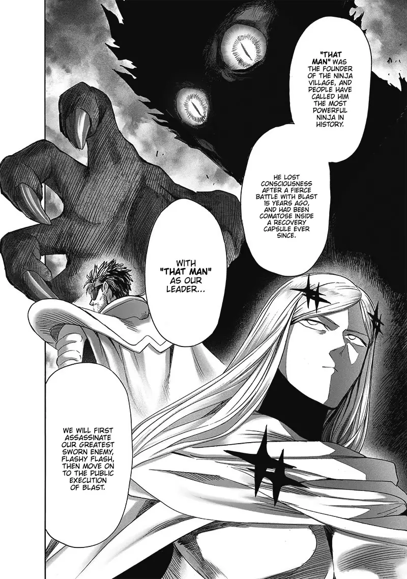 Read One Punch-Man Manga Online