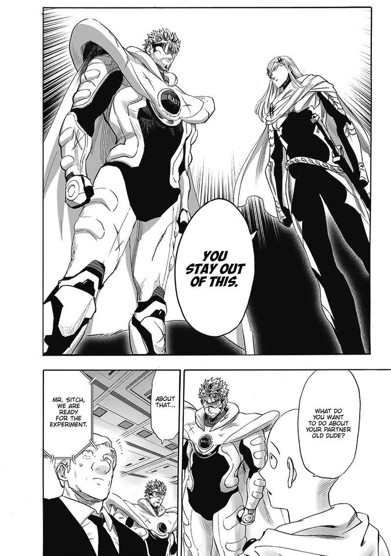 Read One Punch-Man Manga Online