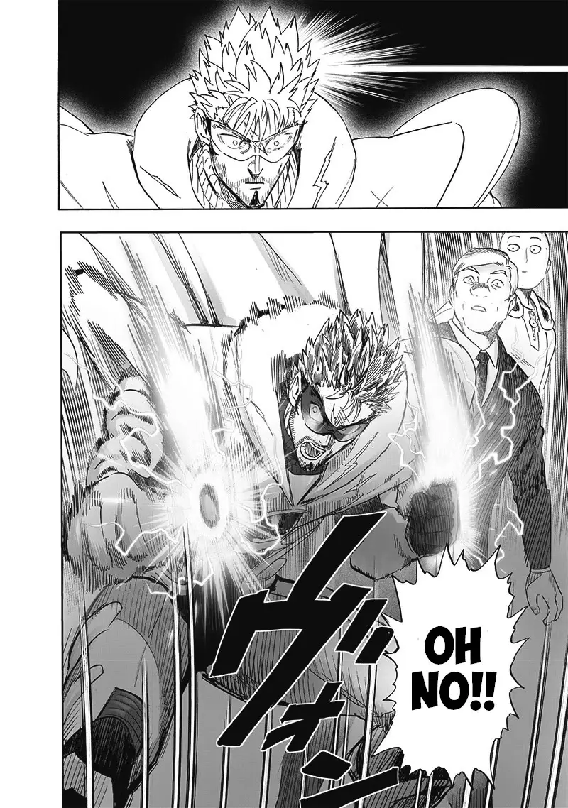 Read One Punch-Man Manga Online