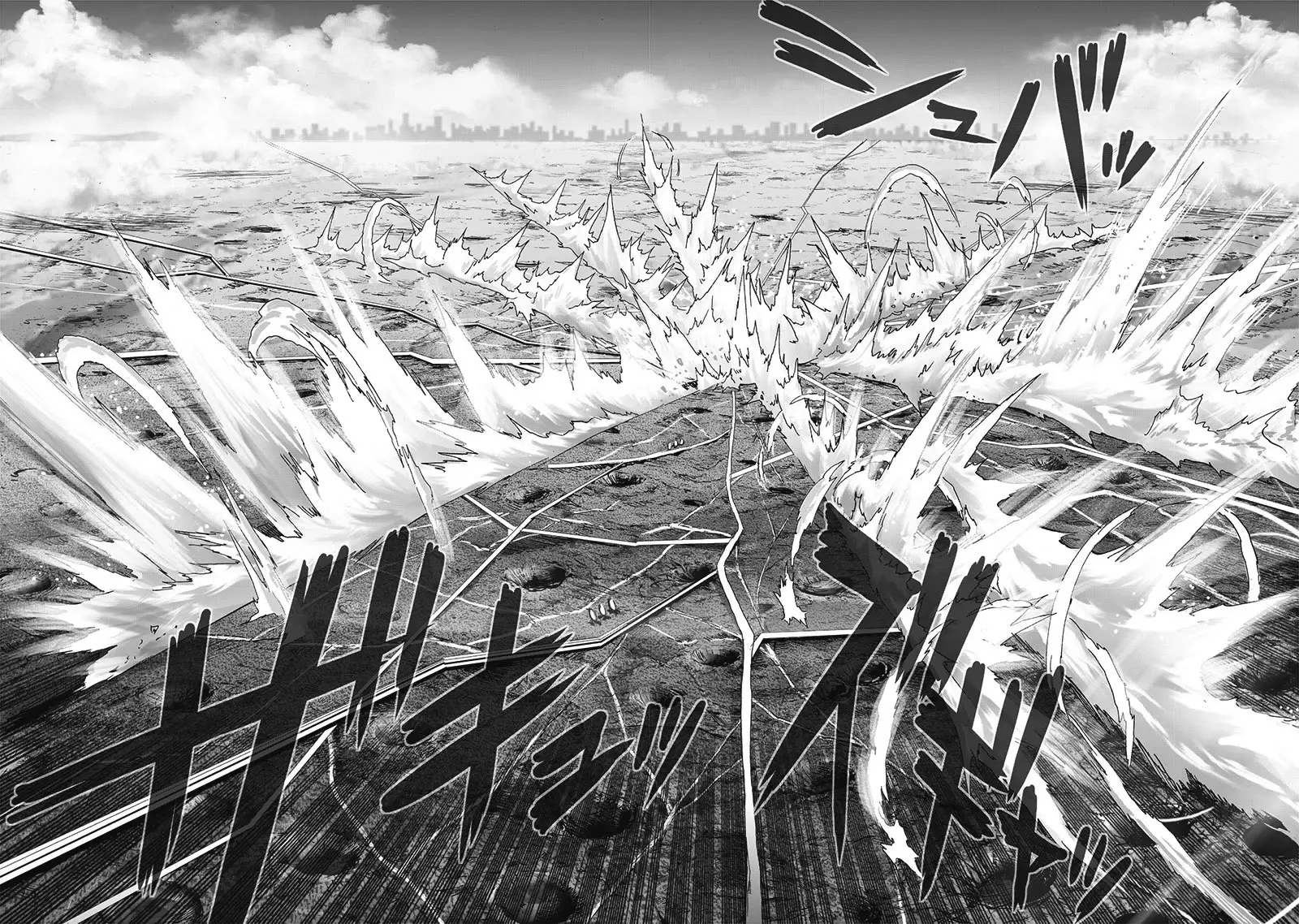 Read One Punch-Man Manga Online