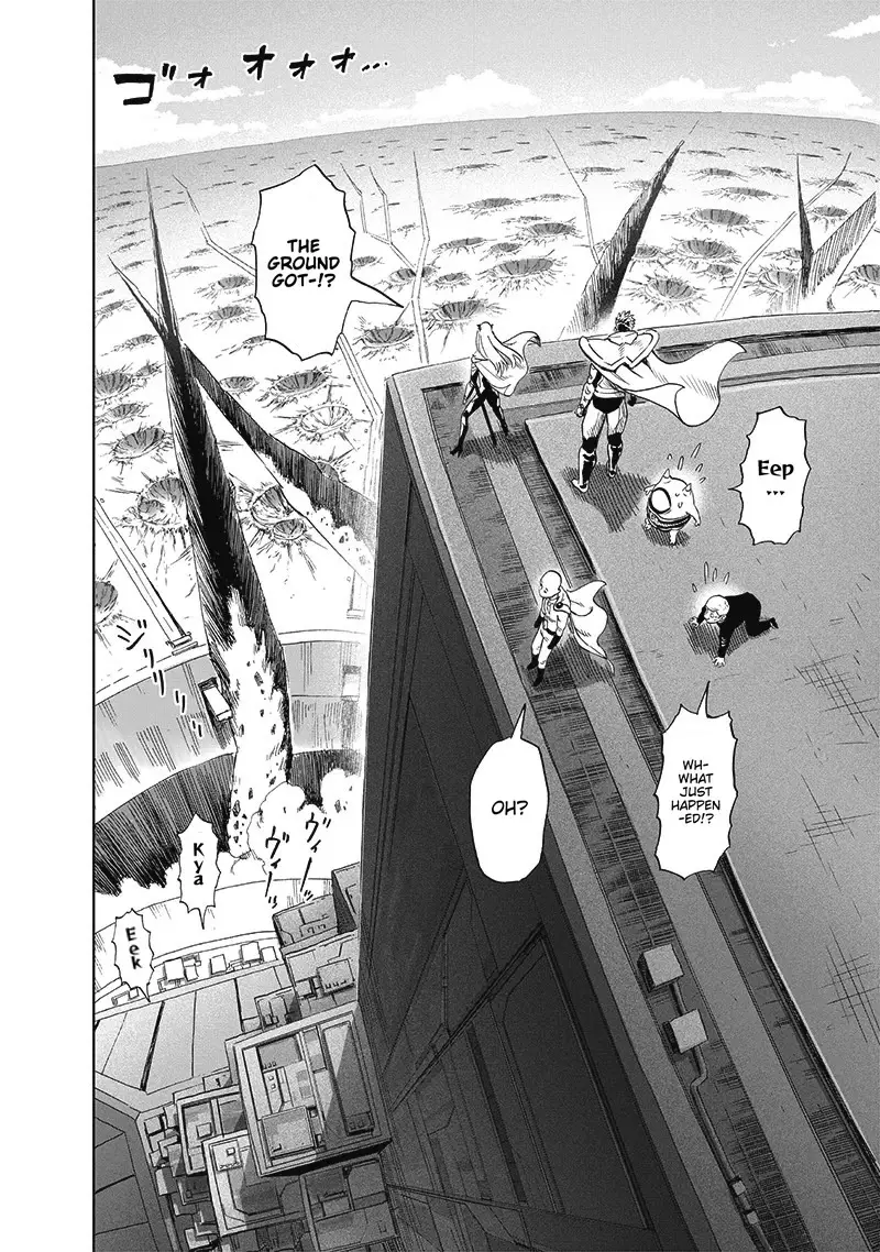 Read One Punch-Man Manga Online