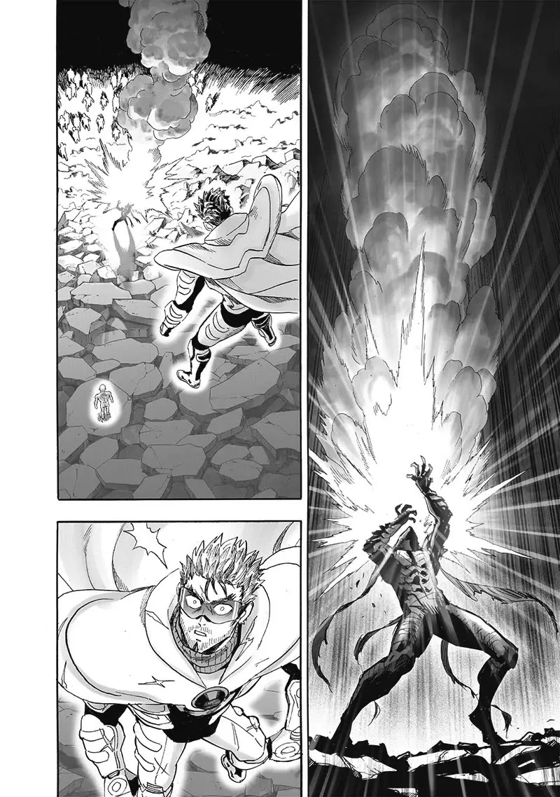 Read One Punch-Man Manga Online