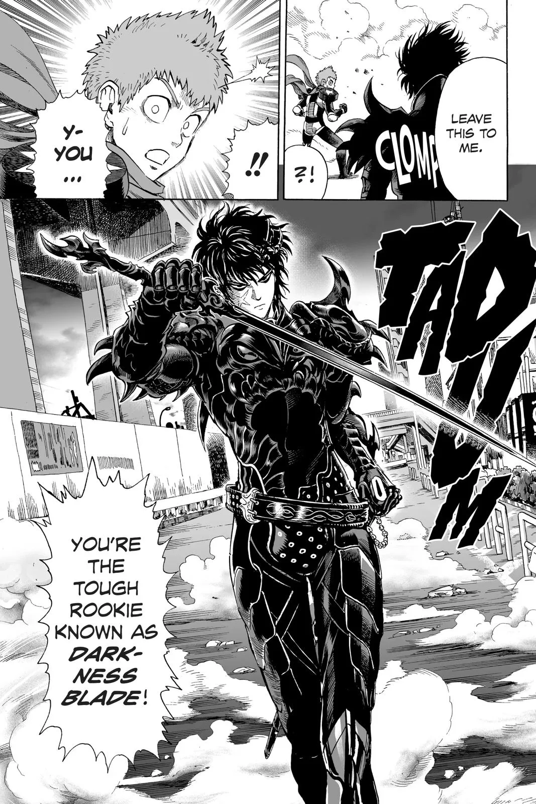 Read One Punch-Man Manga Online