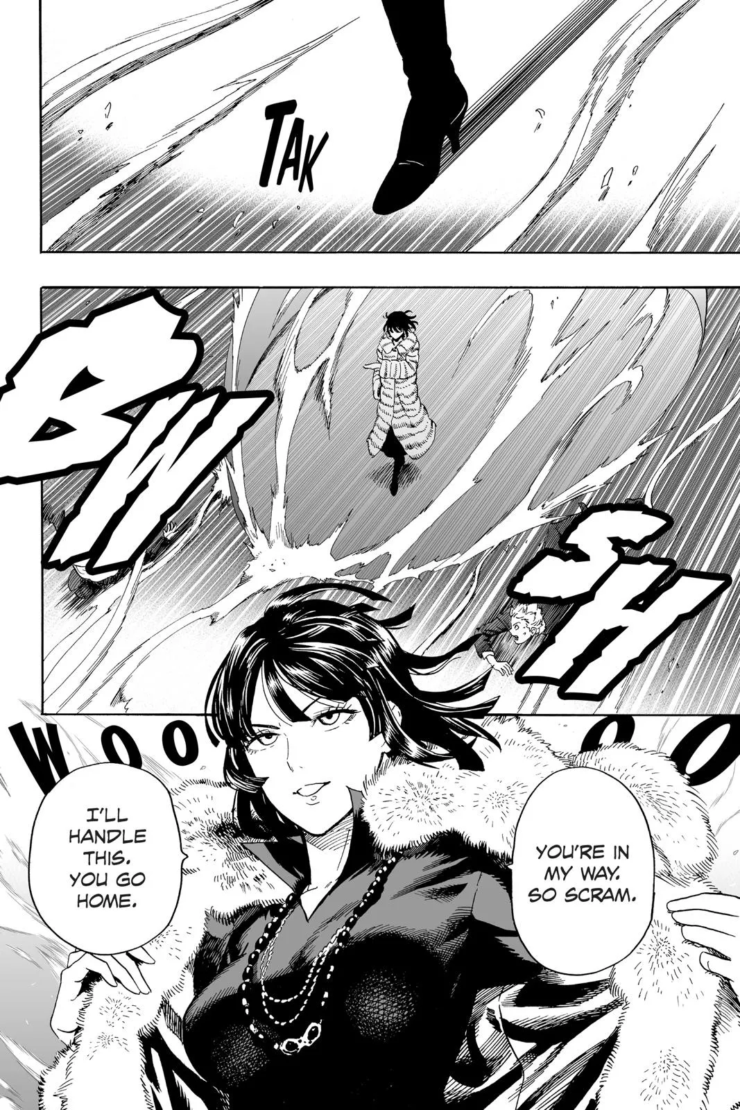 Read One Punch-Man Manga Online