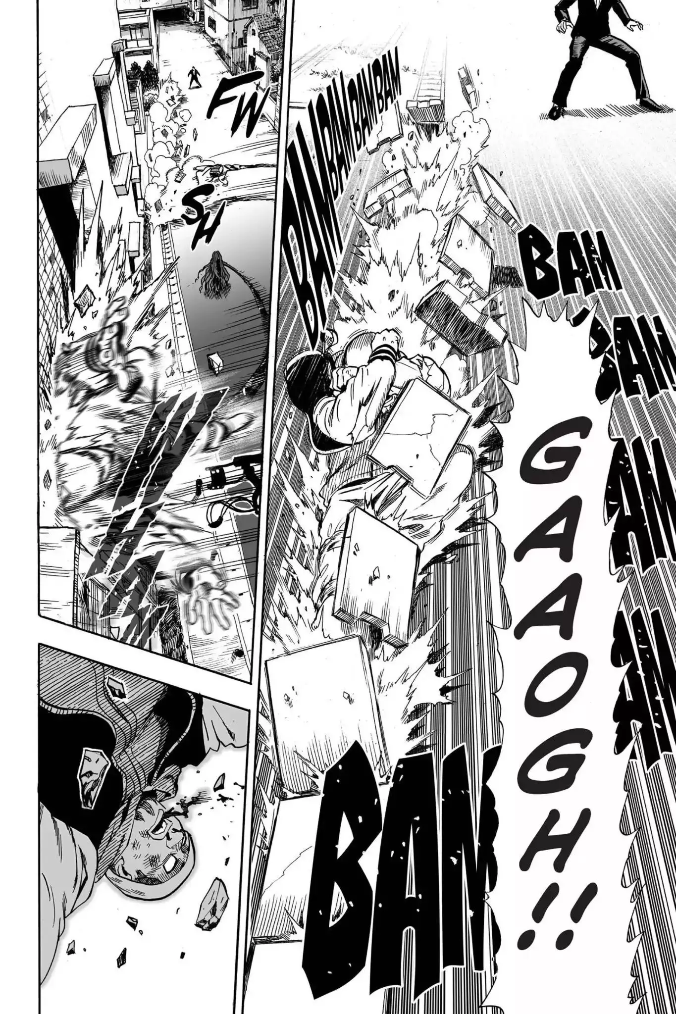 Read One Punch-Man Manga Online