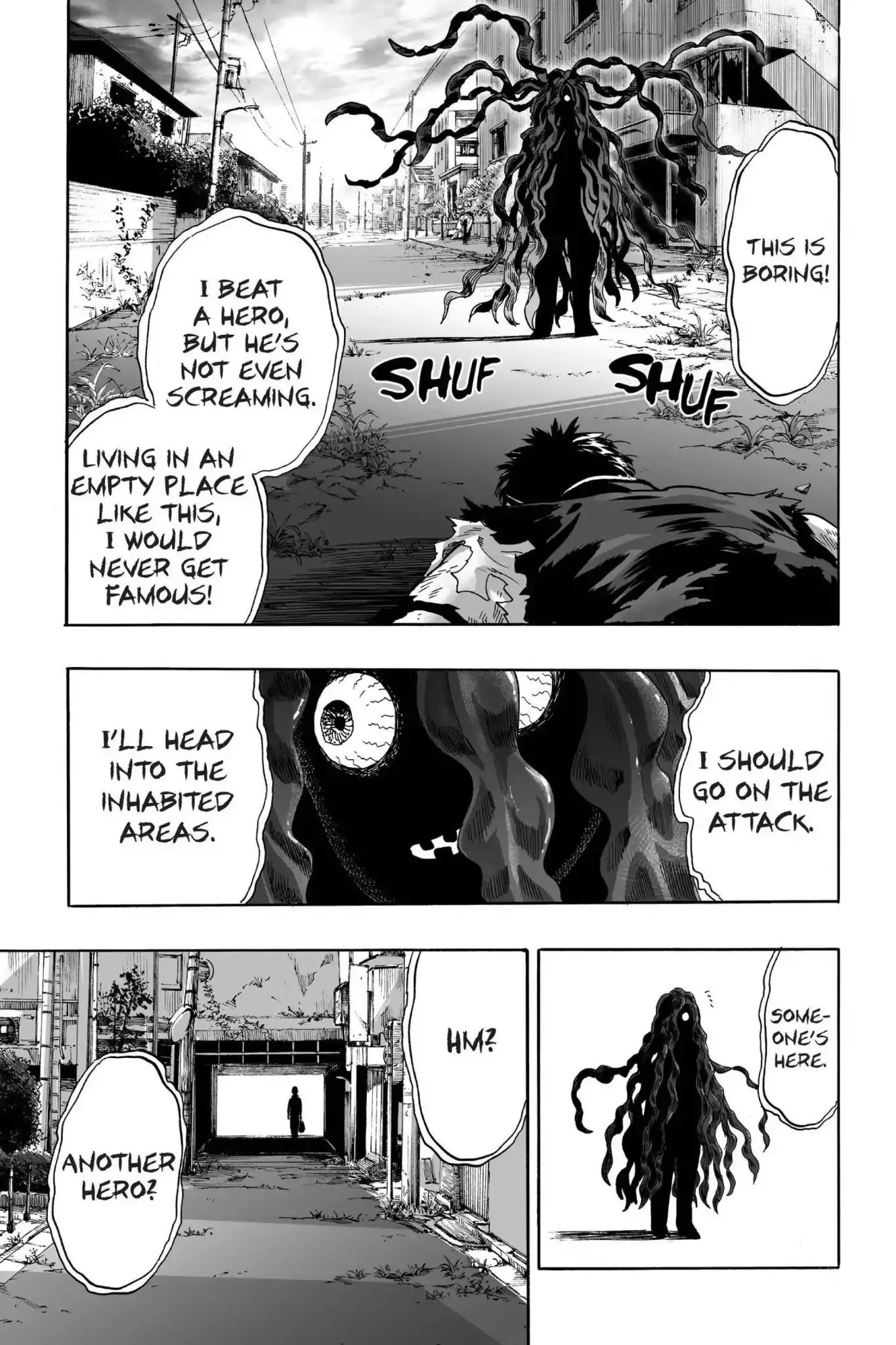 Read One Punch-Man Manga Online