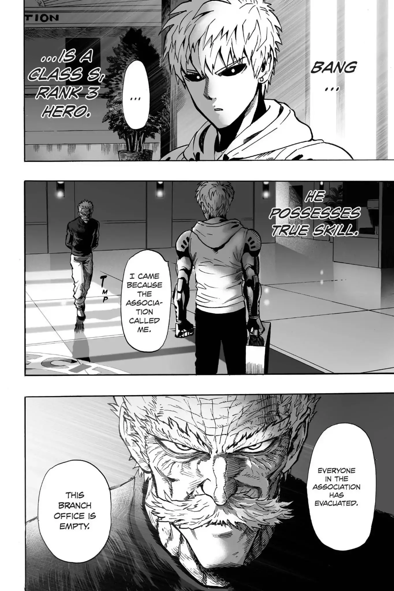 Read One Punch-Man Manga Online