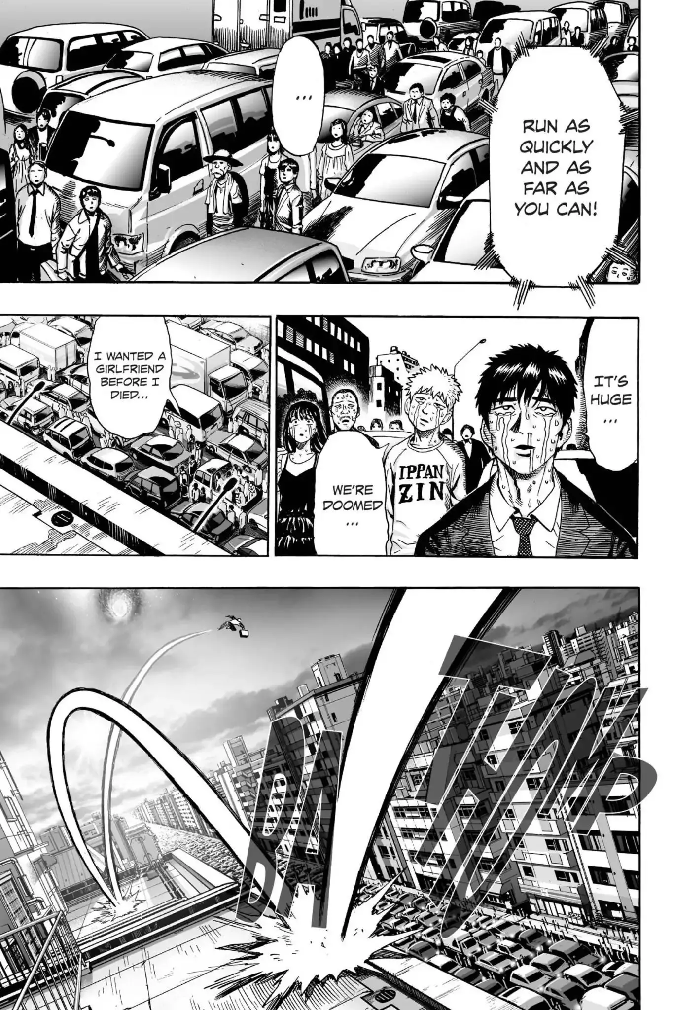 Read One Punch-Man Manga Online