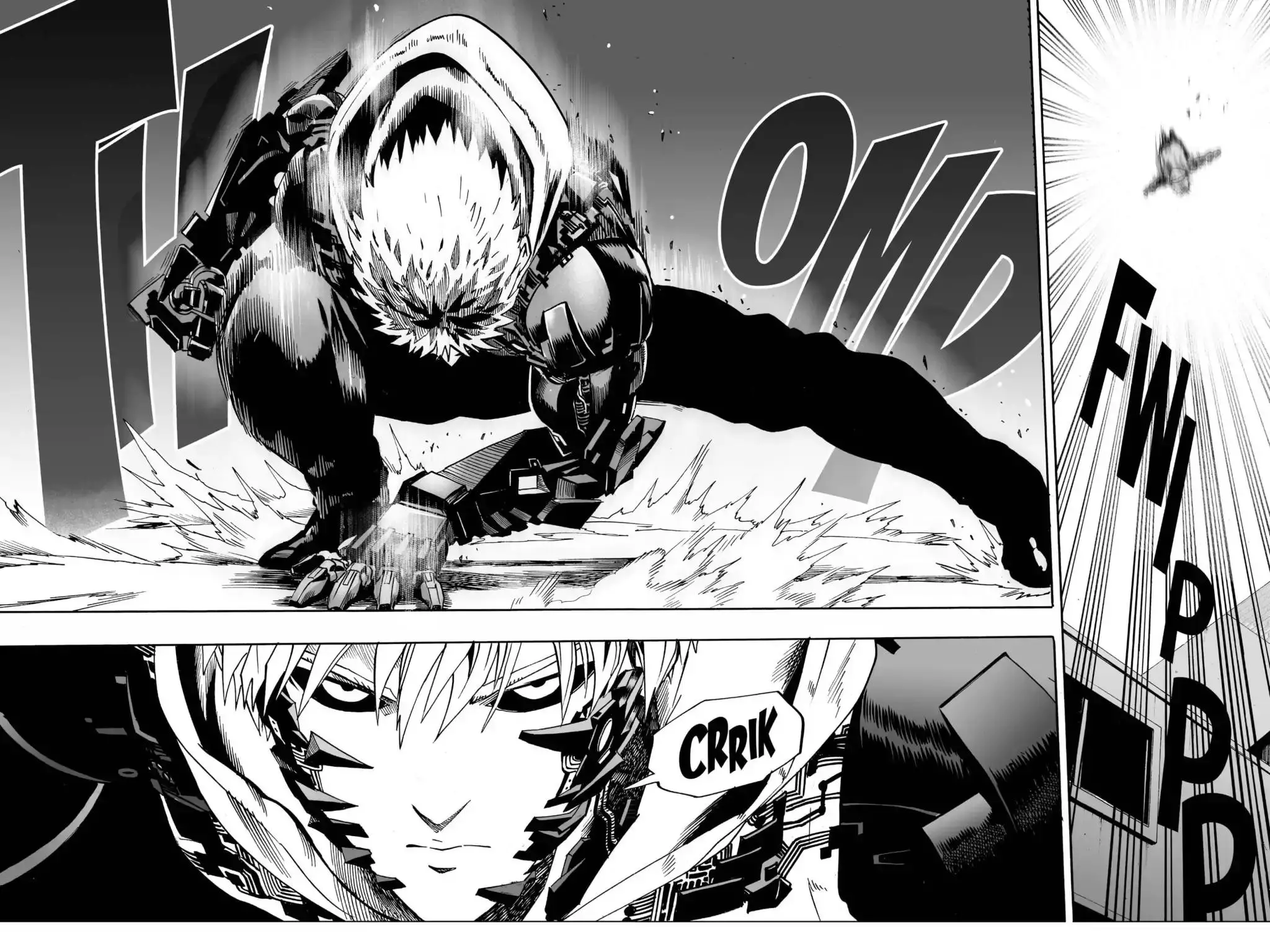 Read One Punch-Man Manga Online