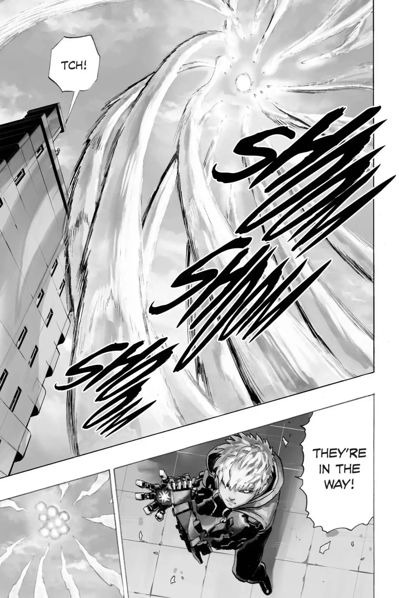Read One Punch-Man Manga Online