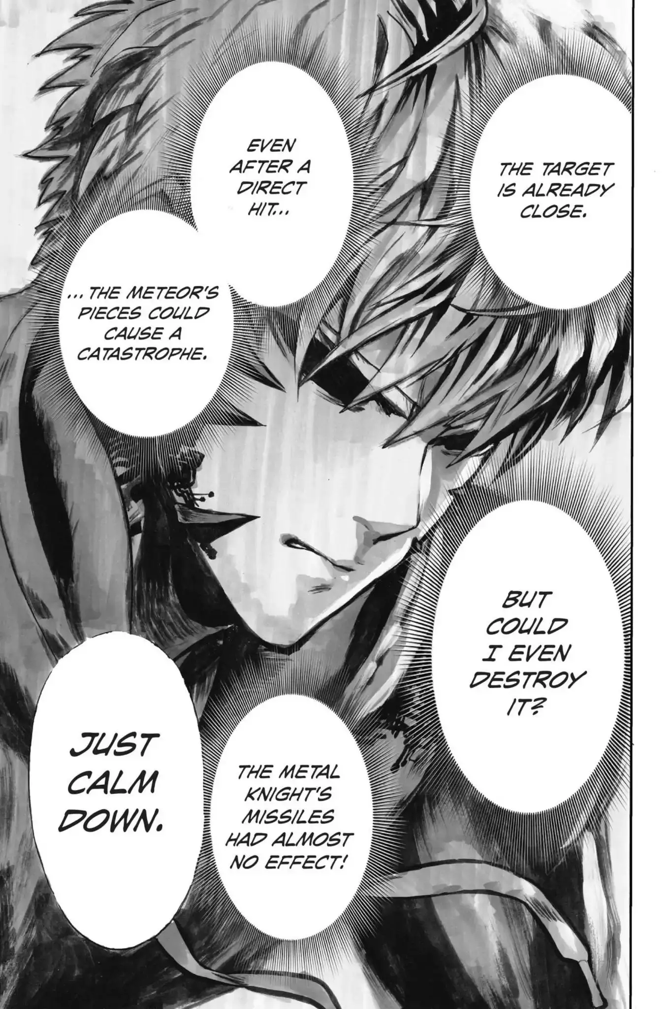 Read One Punch-Man Manga Online