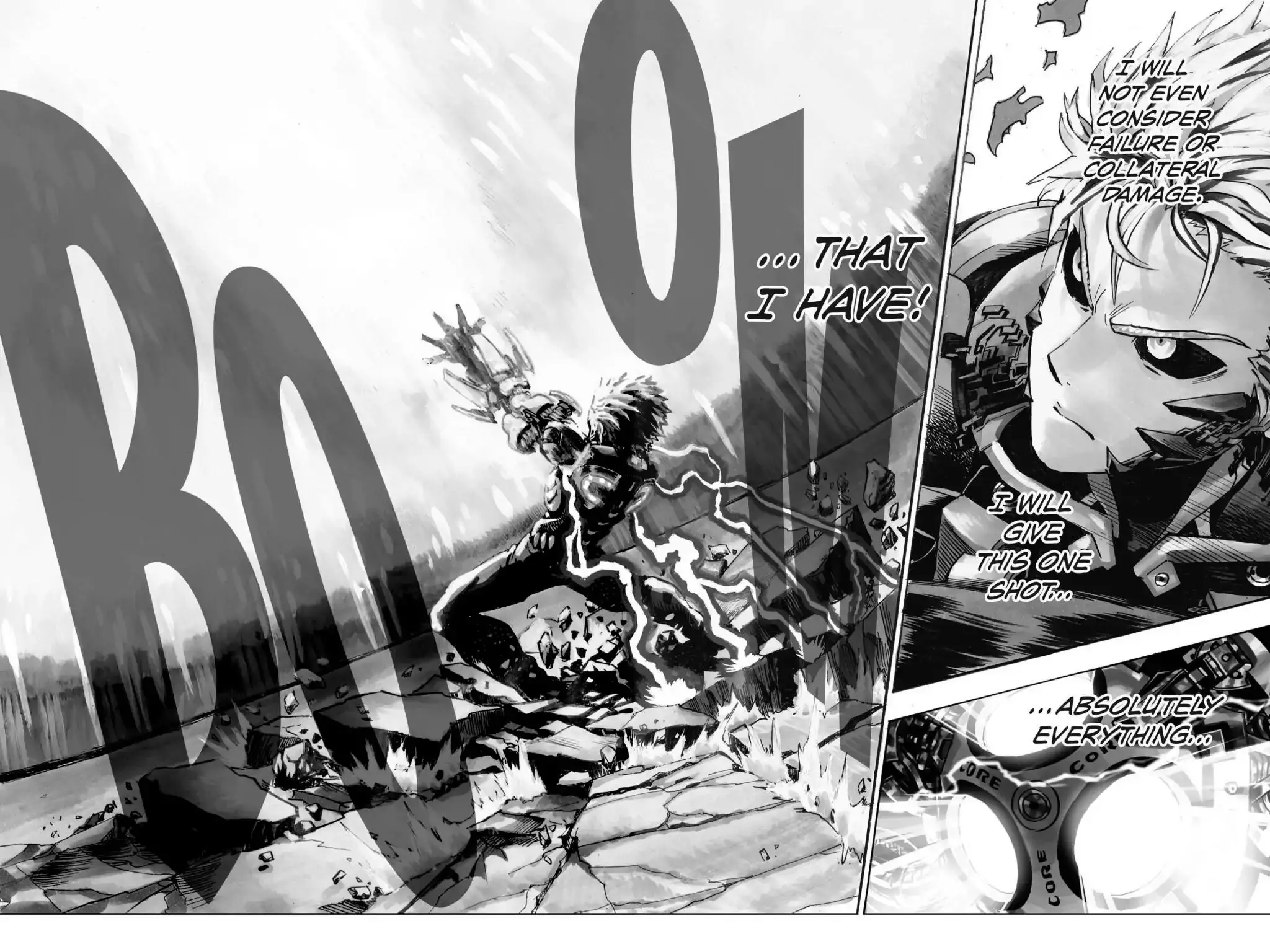 Read One Punch-Man Manga Online