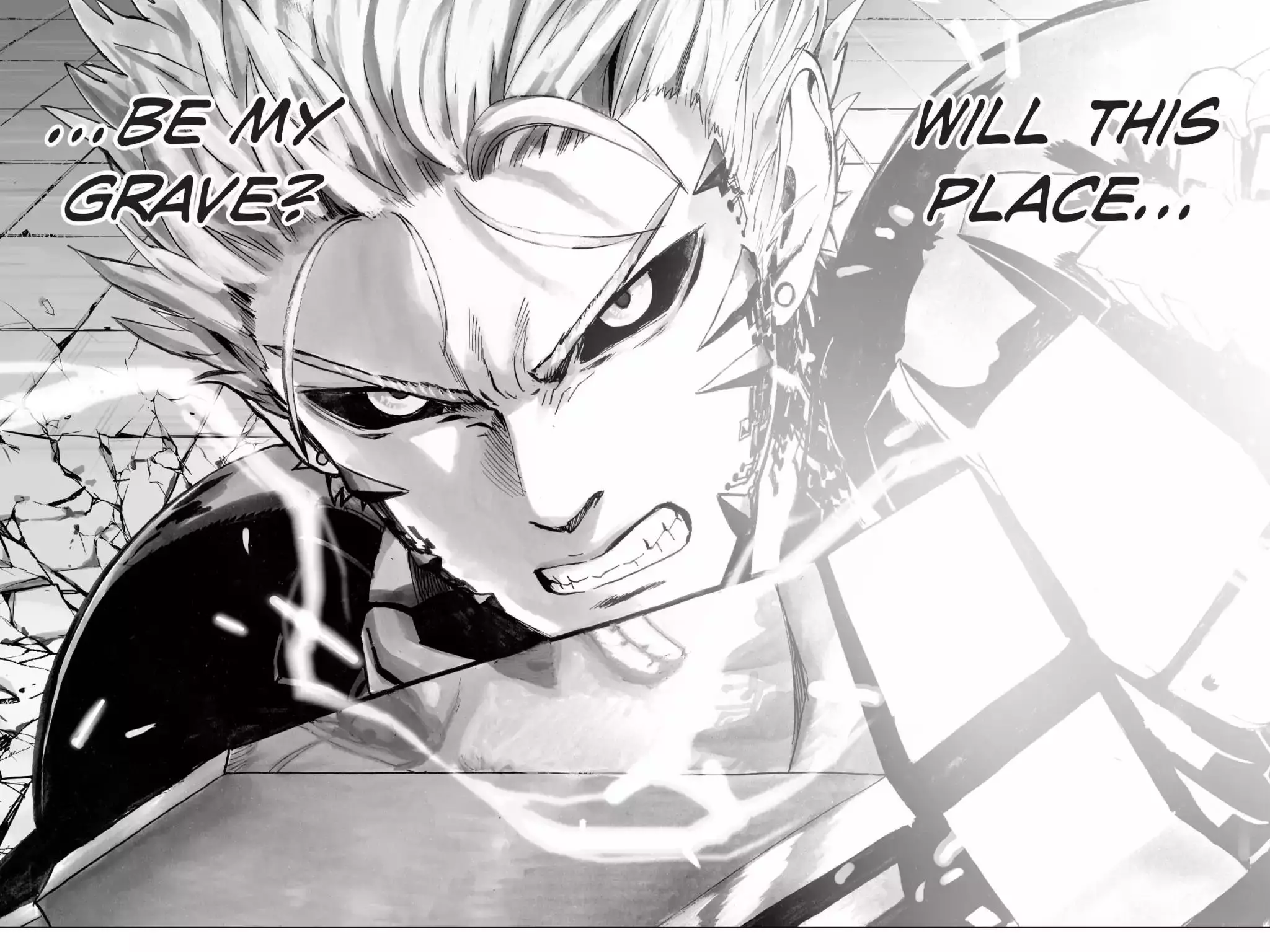Read One Punch-Man Manga Online