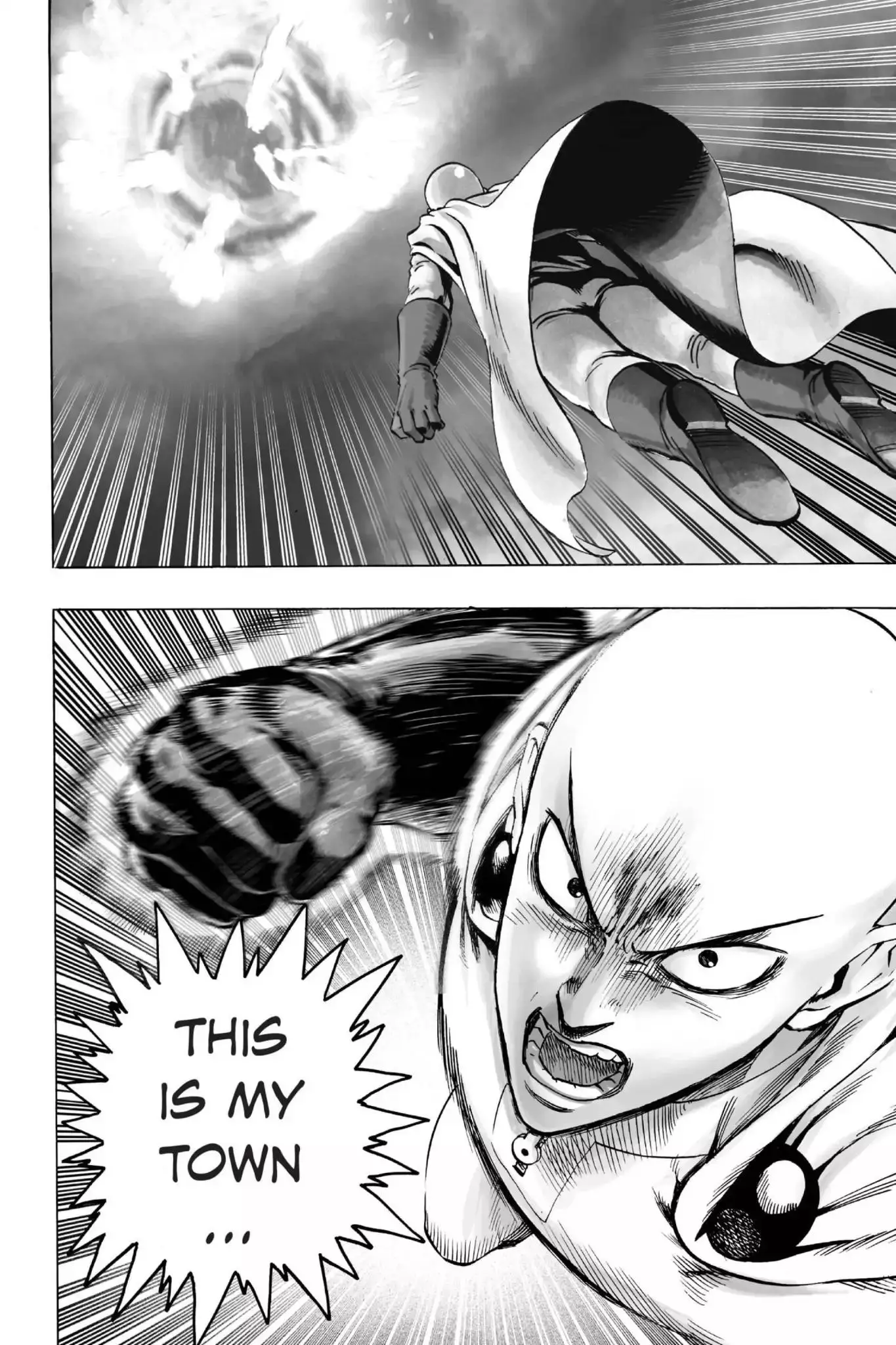 Read One Punch-Man Manga Online