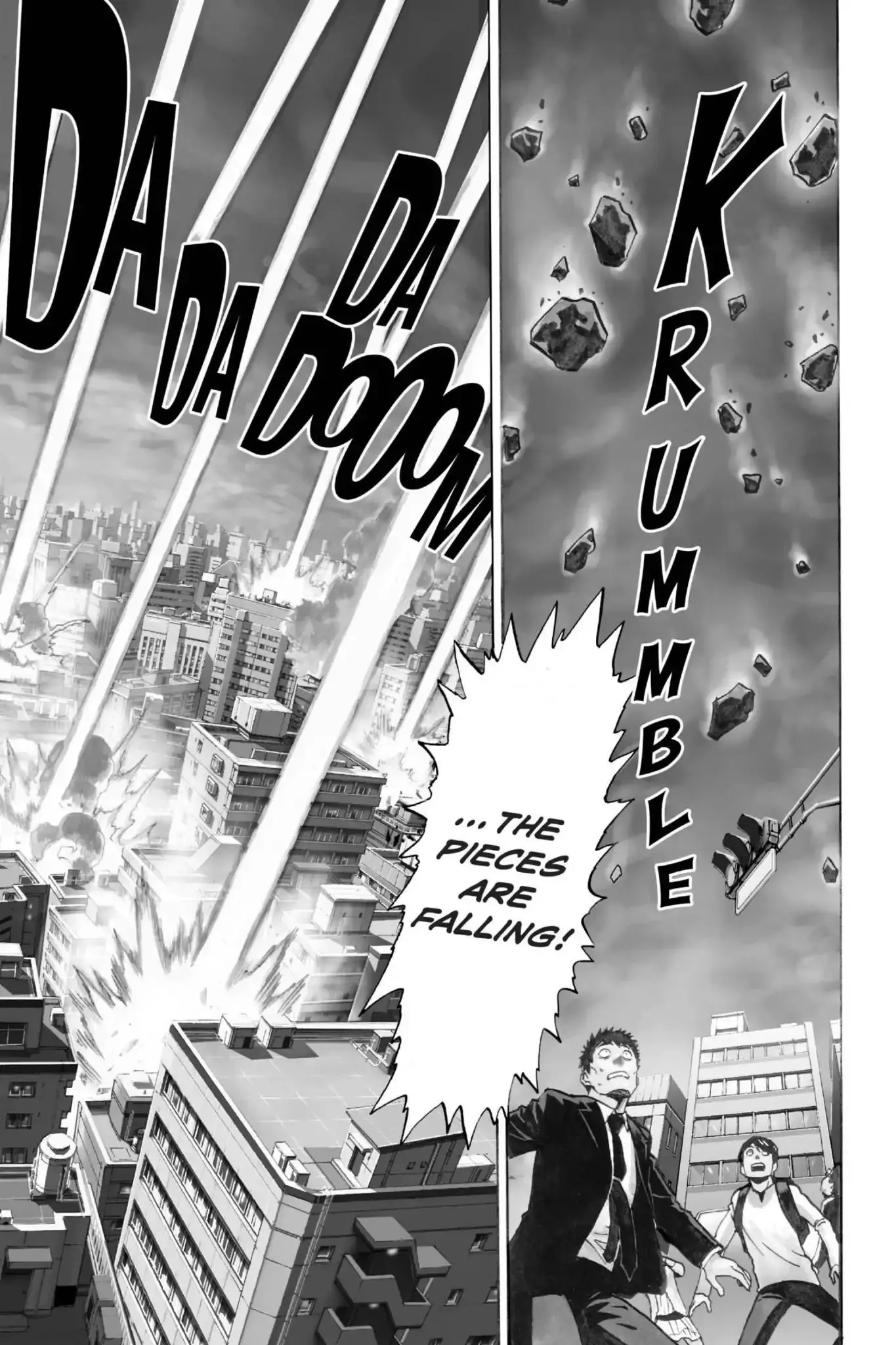 Read One Punch-Man Manga Online