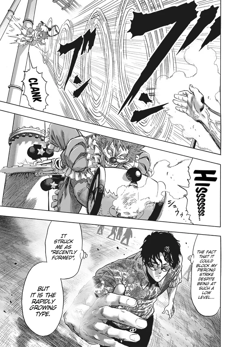 Read One Punch-Man Manga Online