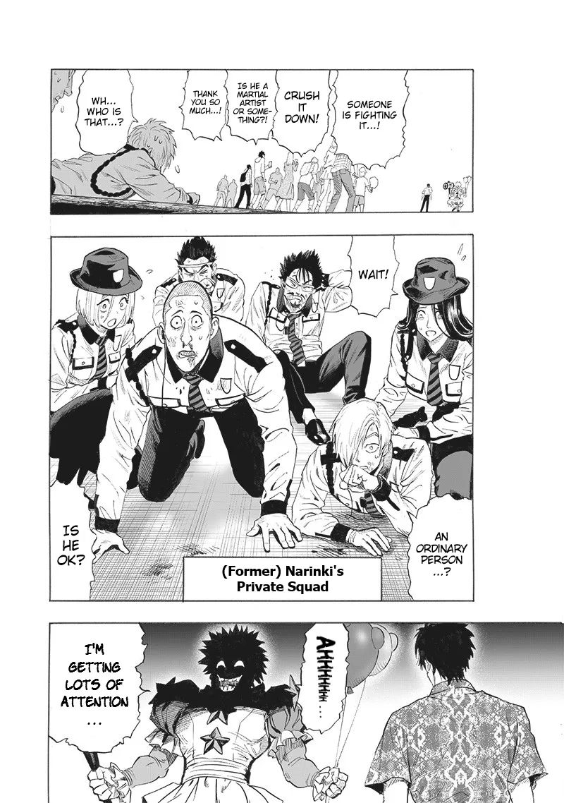 Read One Punch-Man Manga Online