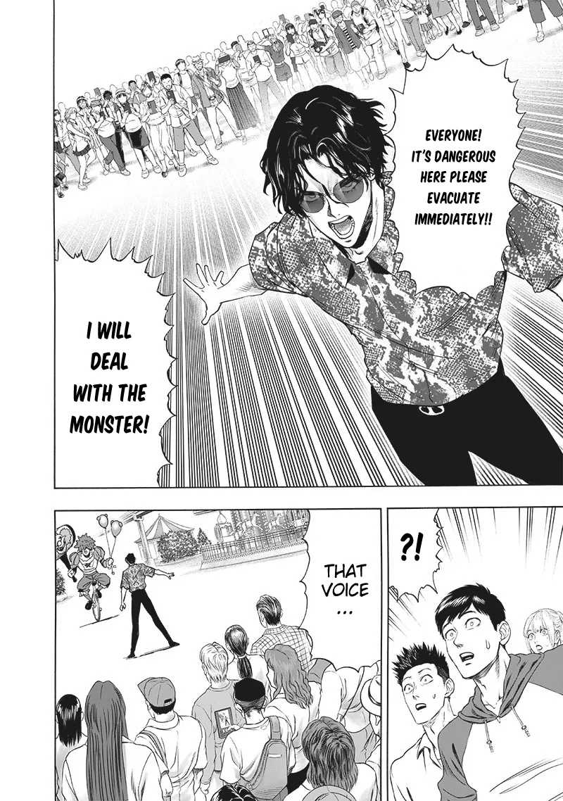 Read One Punch-Man Manga Online