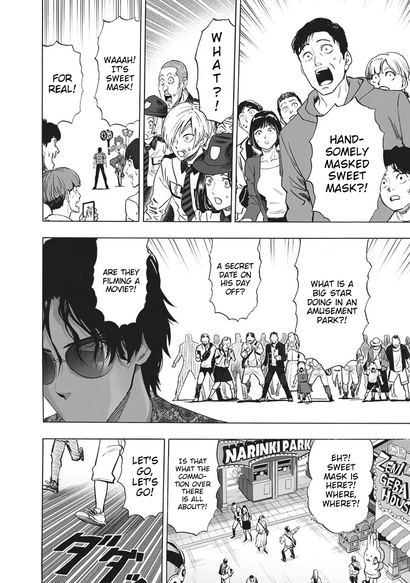 Read One Punch-Man Manga Online