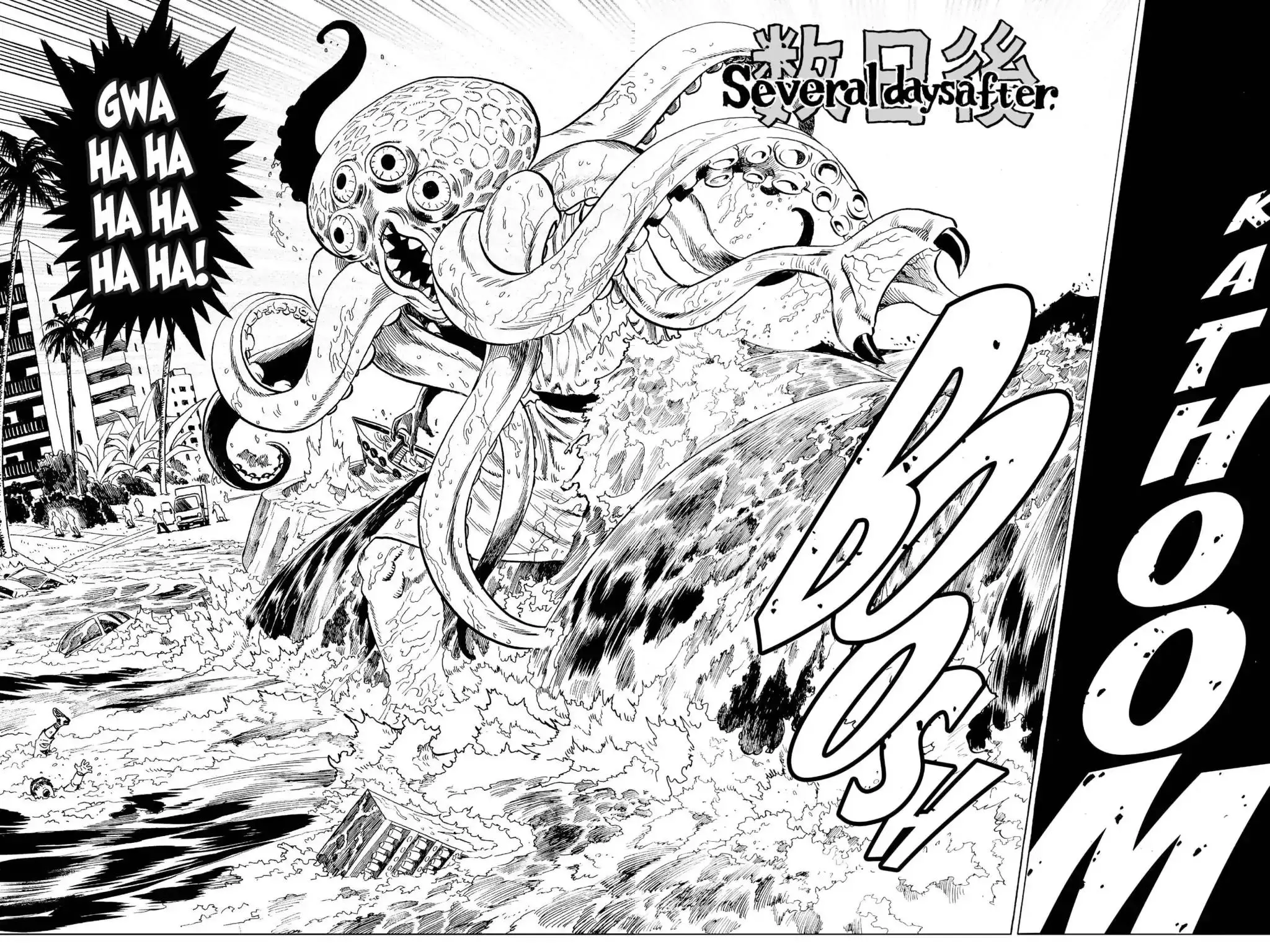 Read One Punch-Man Manga Online