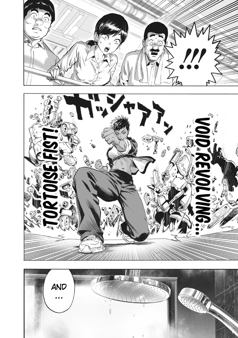 Read One Punch-Man Manga Online