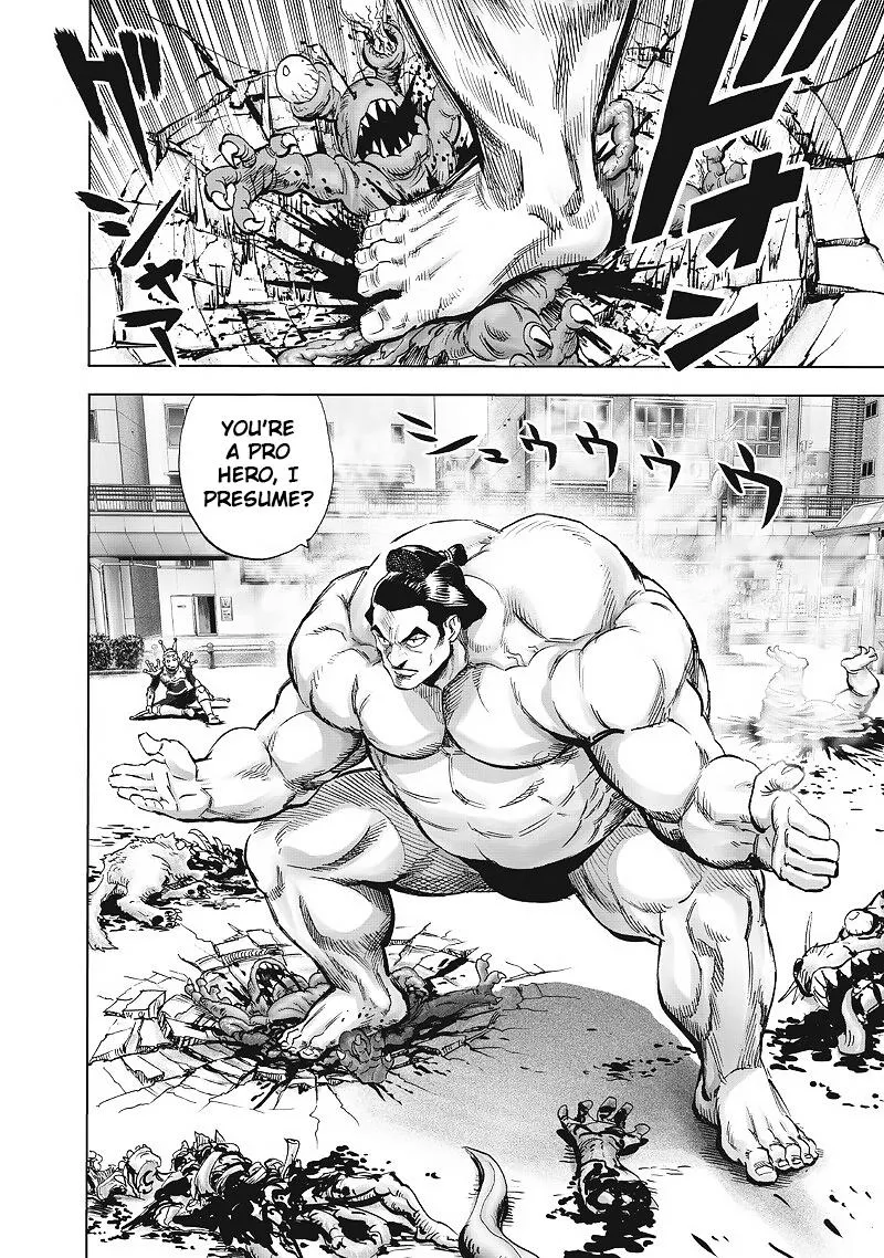 Read One Punch-Man Manga Online
