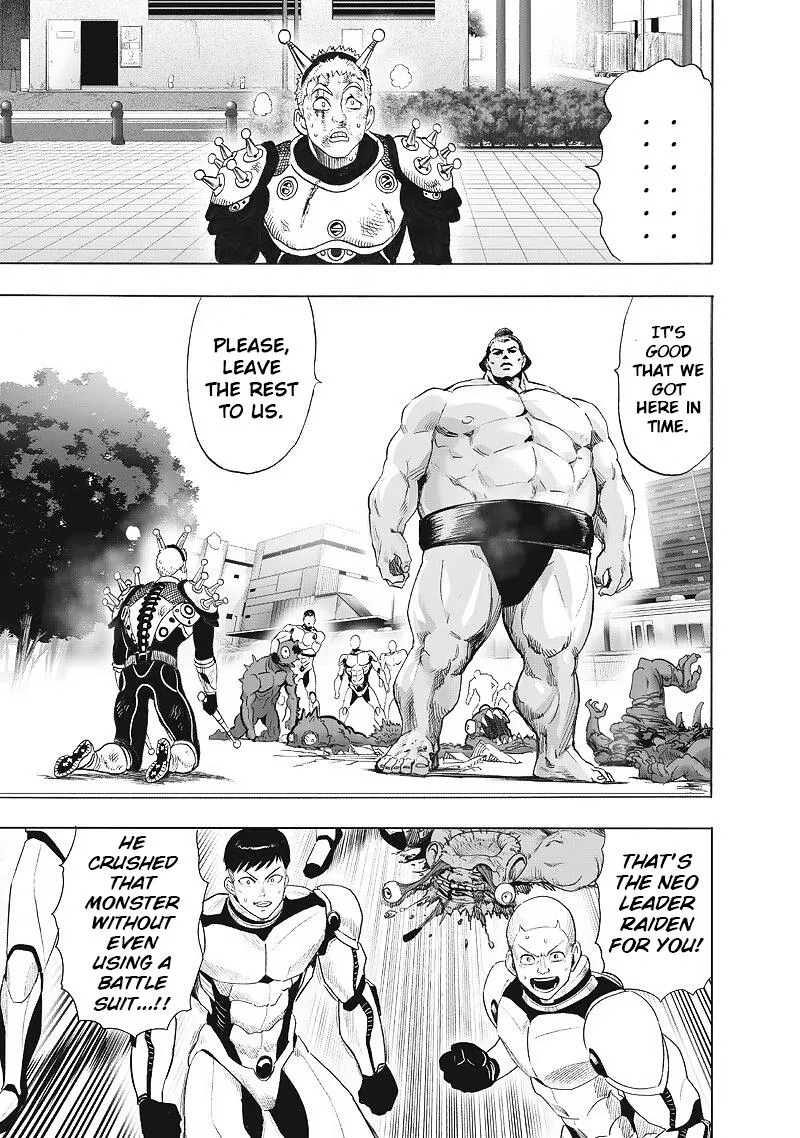 Read One Punch-Man Manga Online