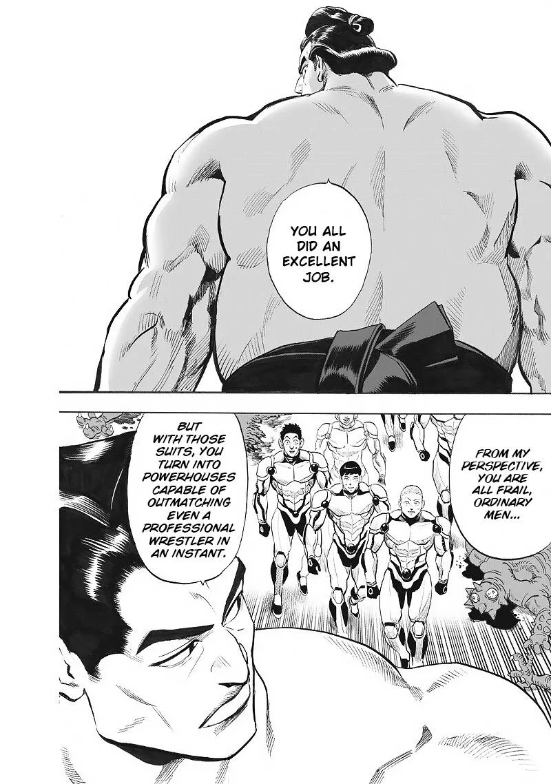 Read One Punch-Man Manga Online