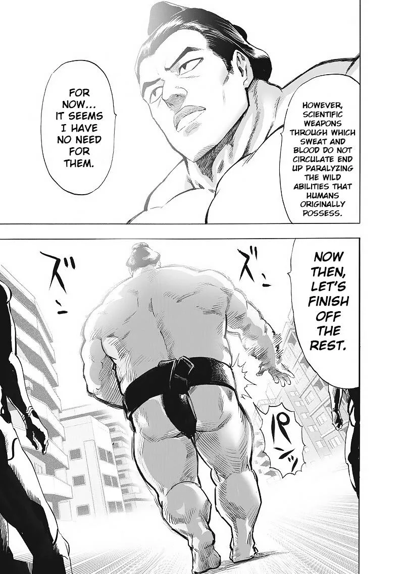 Read One Punch-Man Manga Online