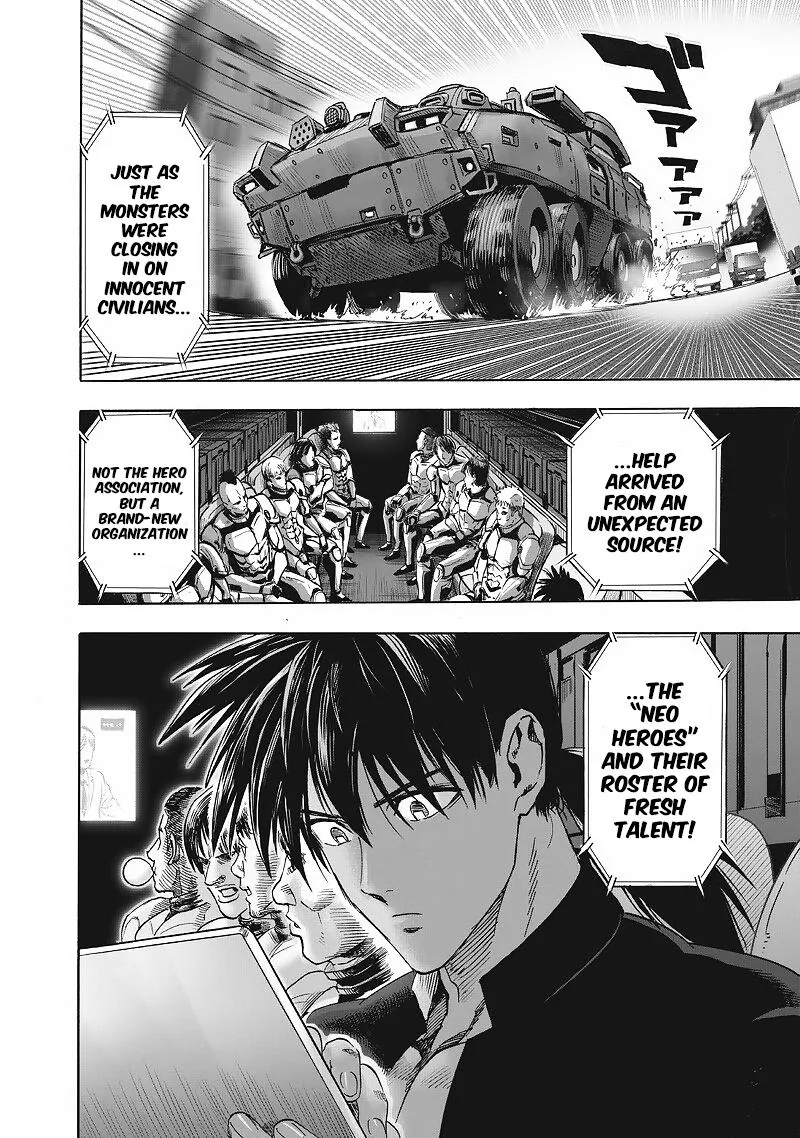 Read One Punch-Man Manga Online