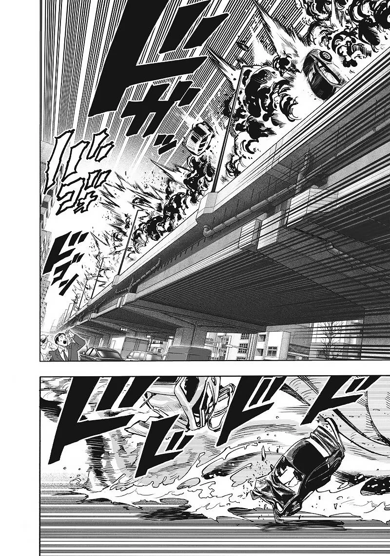 Read One Punch-Man Manga Online