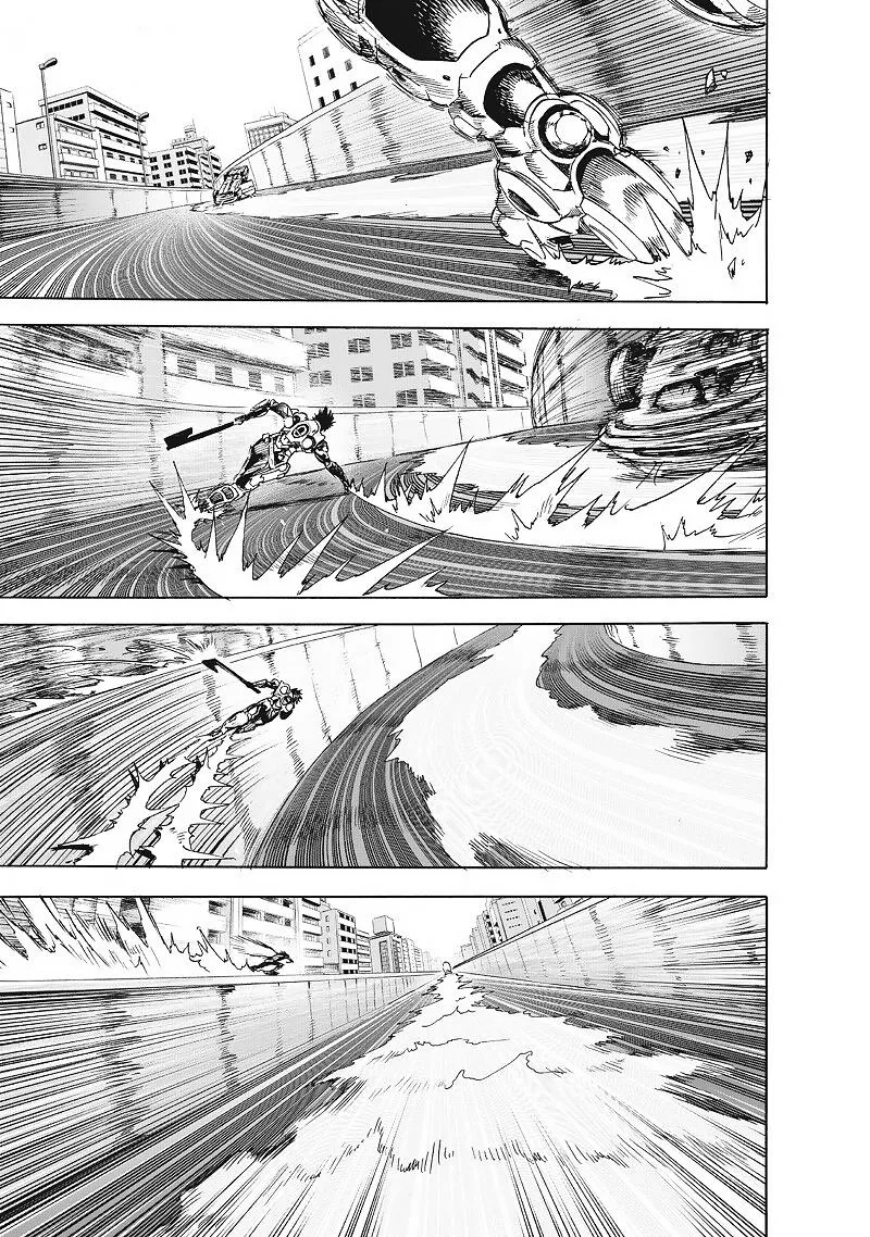 Read One Punch-Man Manga Online