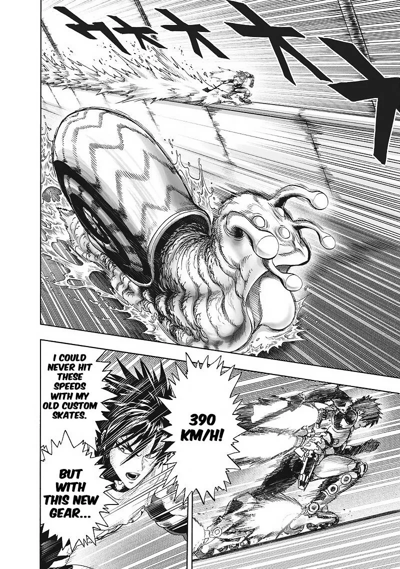 Read One Punch-Man Manga Online