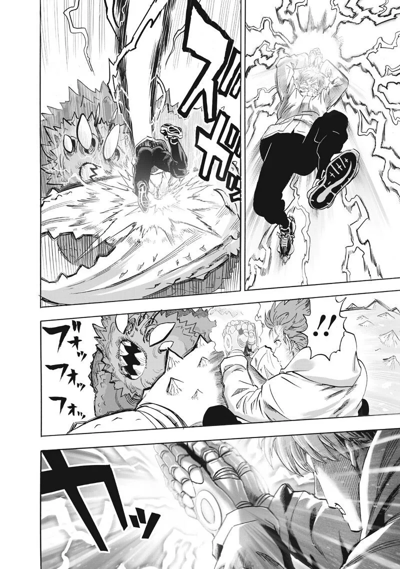Read One Punch-Man Manga Online