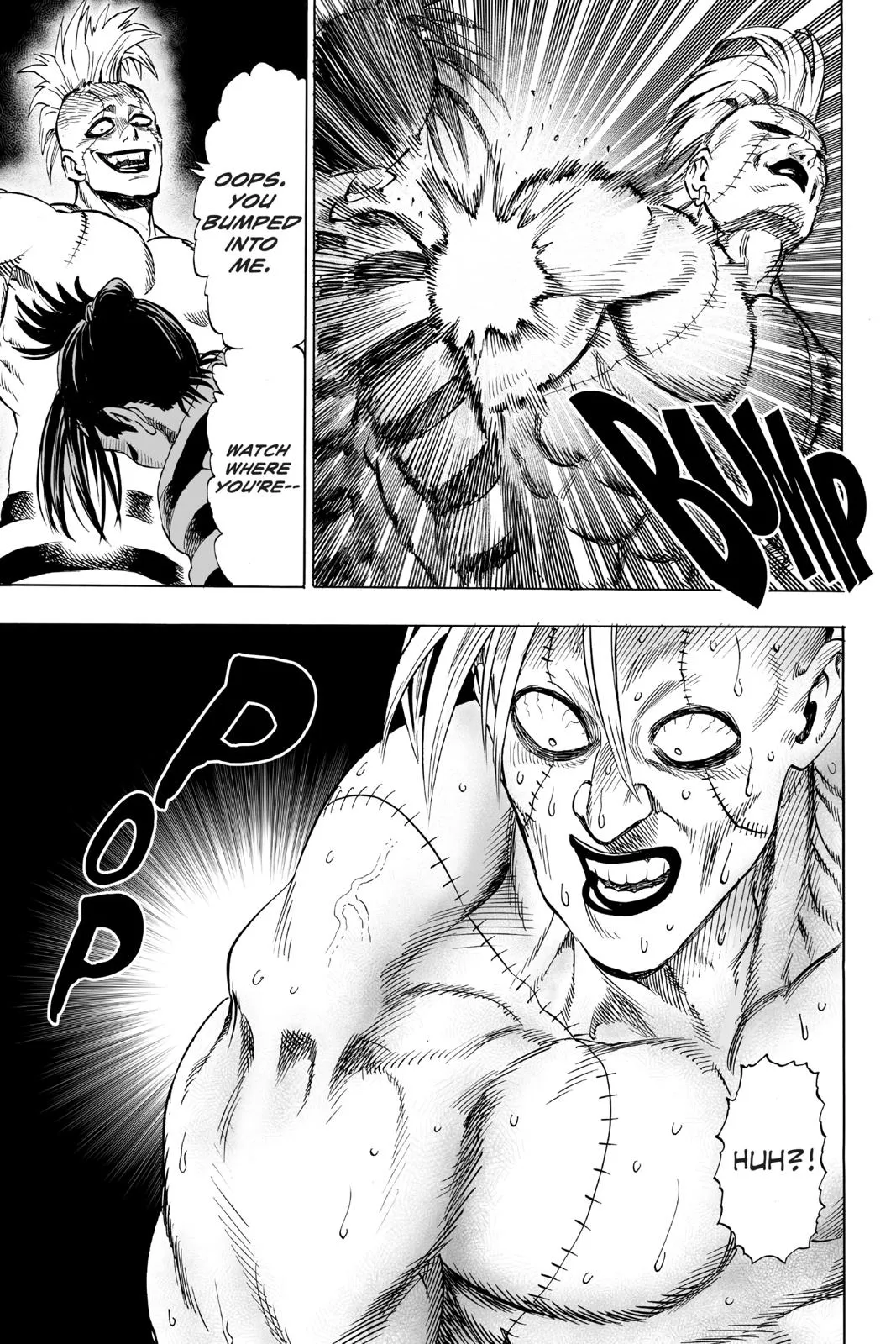 Read One Punch-Man Manga Online
