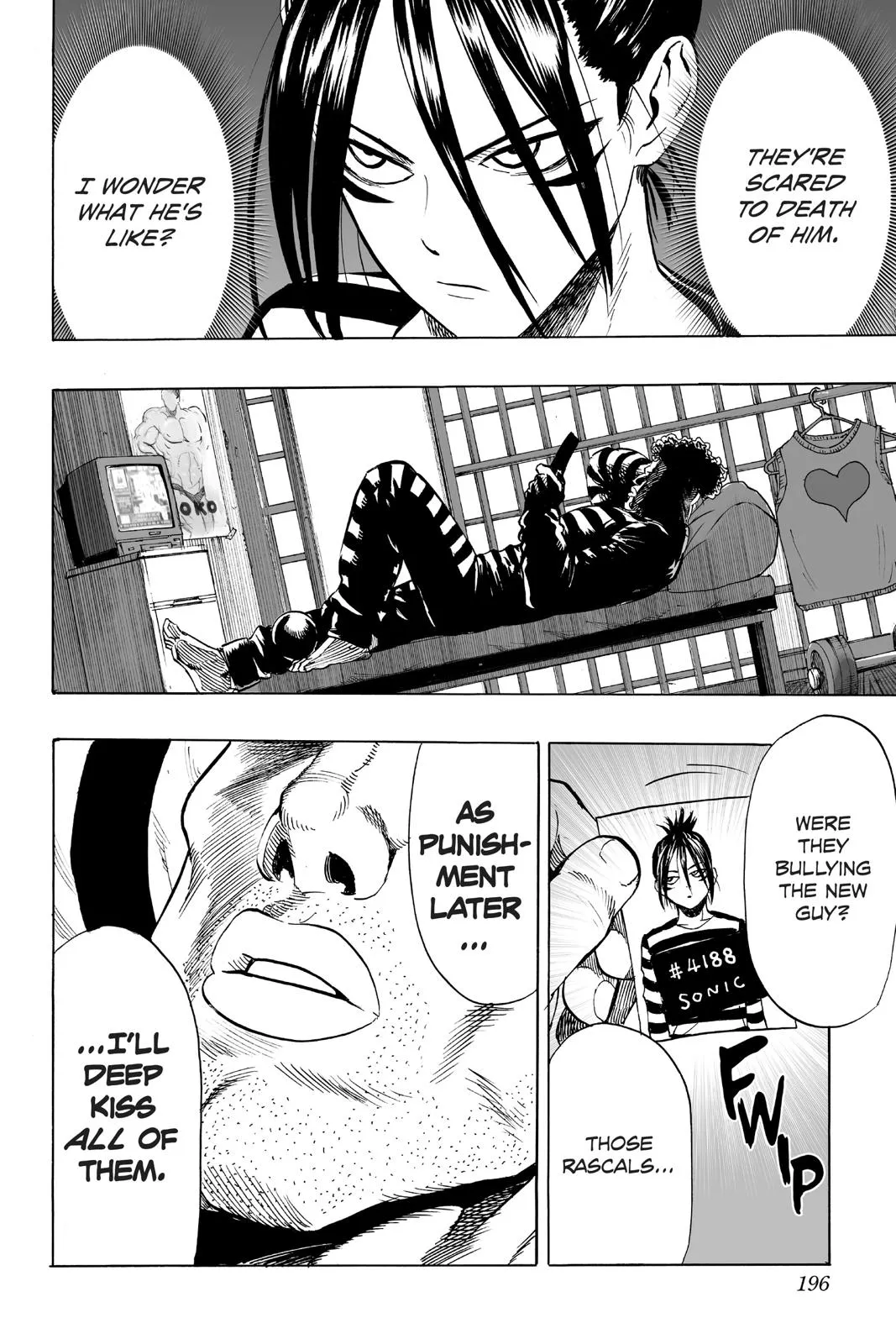 Read One Punch-Man Manga Online